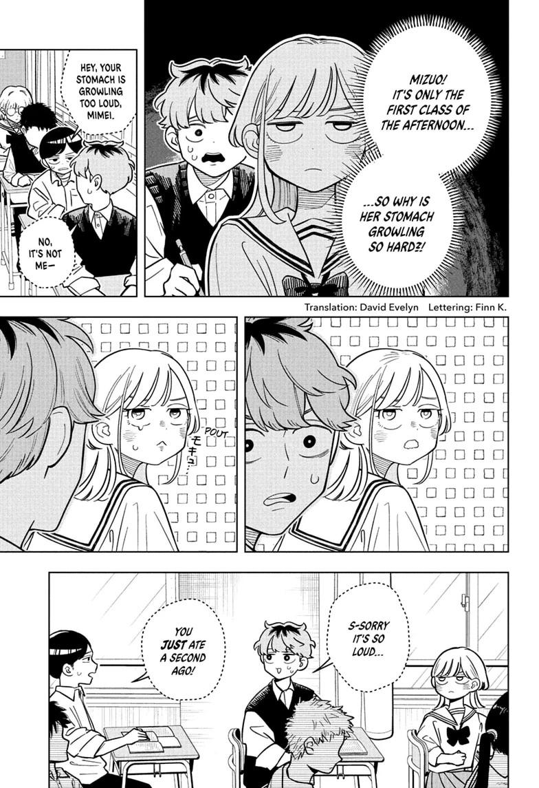 Someone Hertz Chap 40 - Next Chap 41