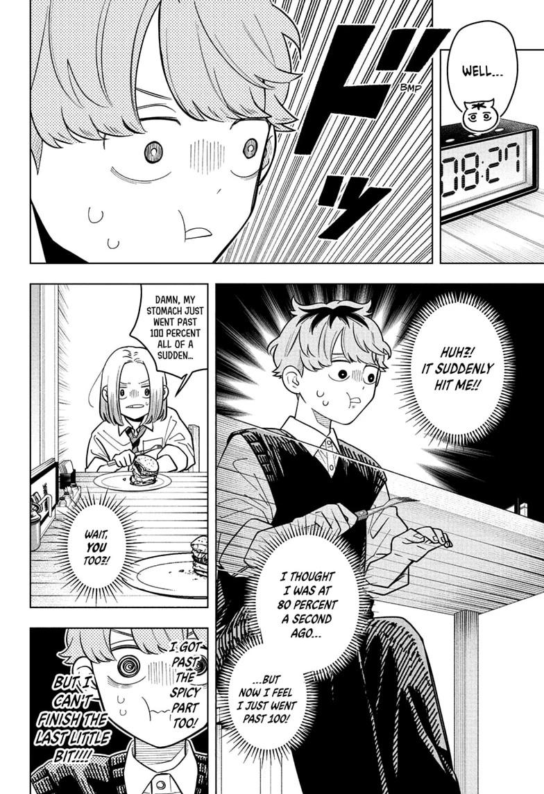Someone Hertz Chap 40 - Next Chap 41