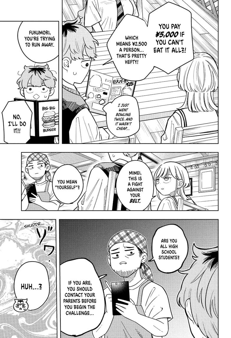 Someone Hertz Chap 40 - Next Chap 41