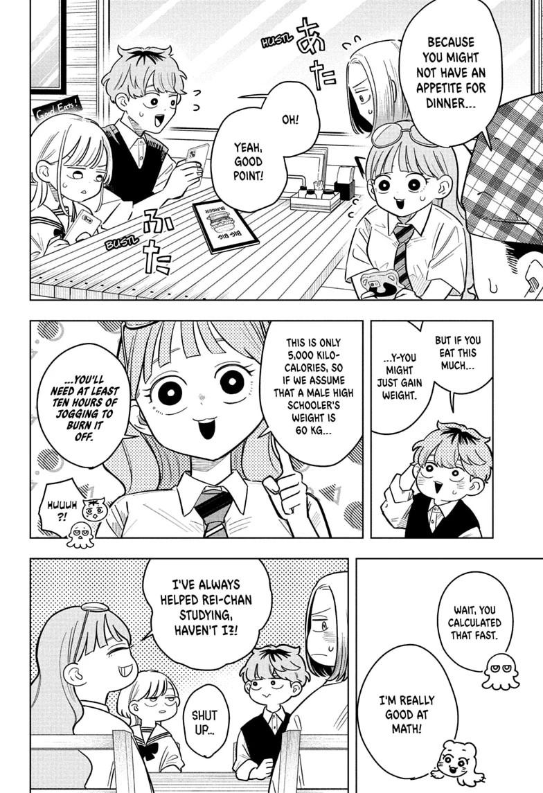 Someone Hertz Chap 40 - Next Chap 41
