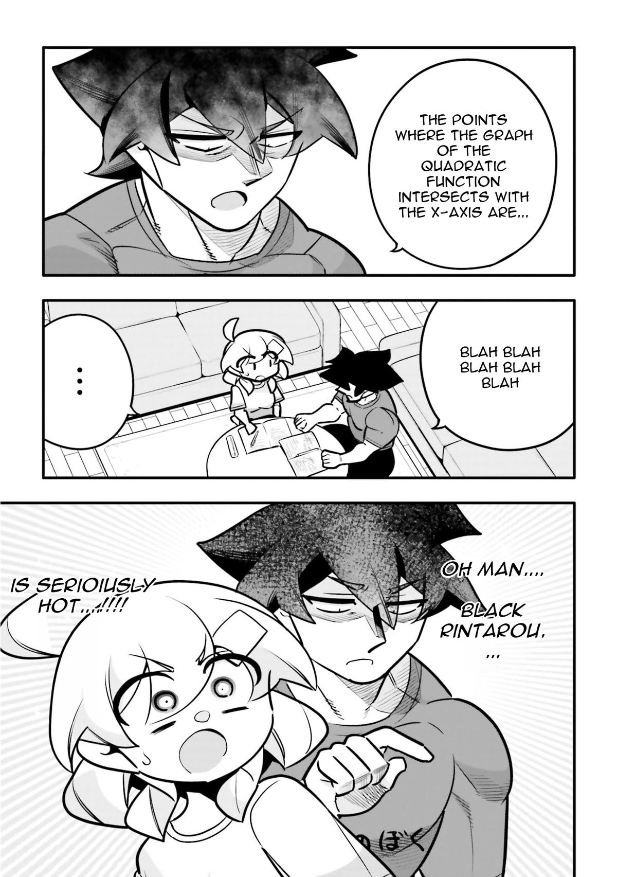 10-nenkan Tomodachi dato Omotteta Otokonoko ni Kokuhaku sareru Ohanashi Chap 32.1 - Next Chap 33.1