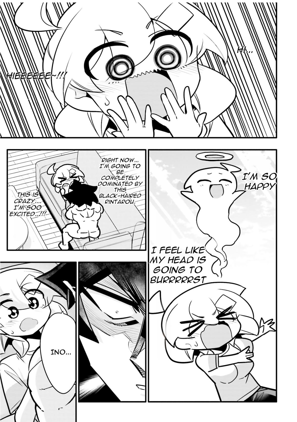 10-nenkan Tomodachi dato Omotteta Otokonoko ni Kokuhaku sareru Ohanashi Chap 32.1 - Next Chap 33.1
