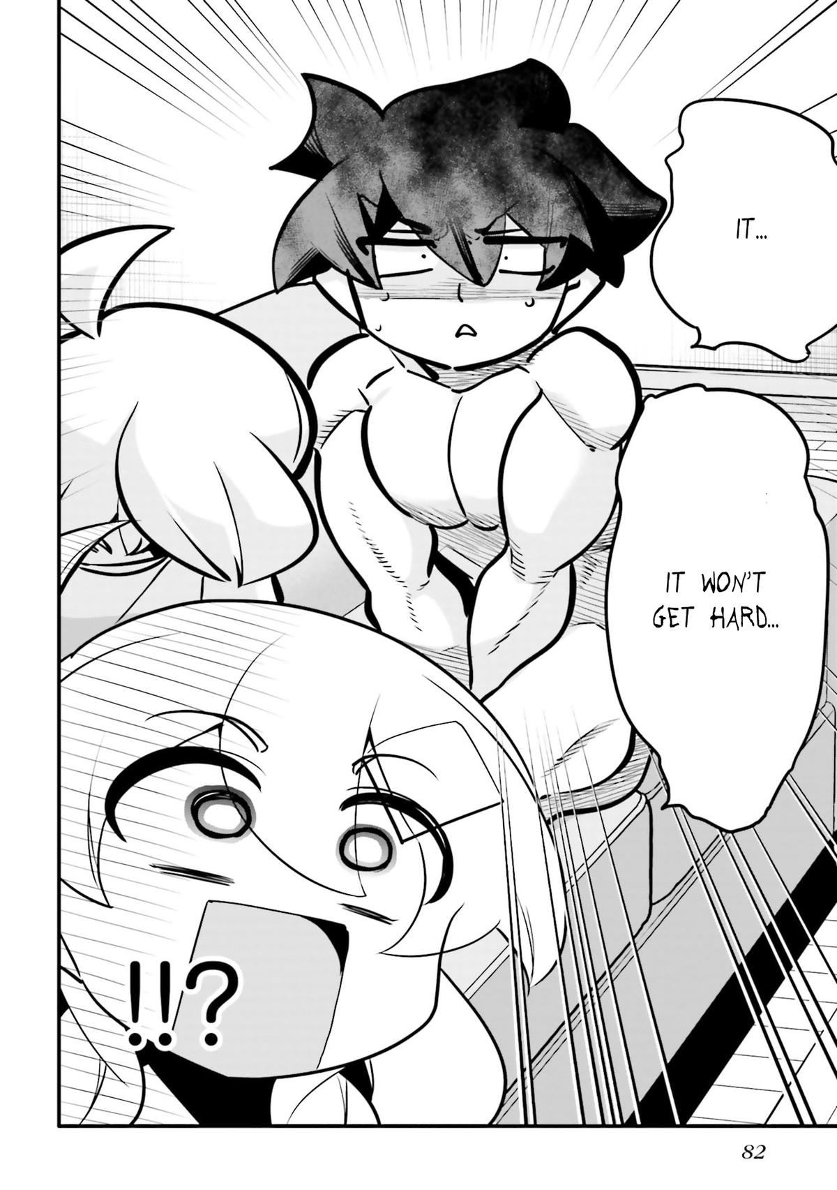 10-nenkan Tomodachi dato Omotteta Otokonoko ni Kokuhaku sareru Ohanashi Chap 32.1 - Next Chap 33.1