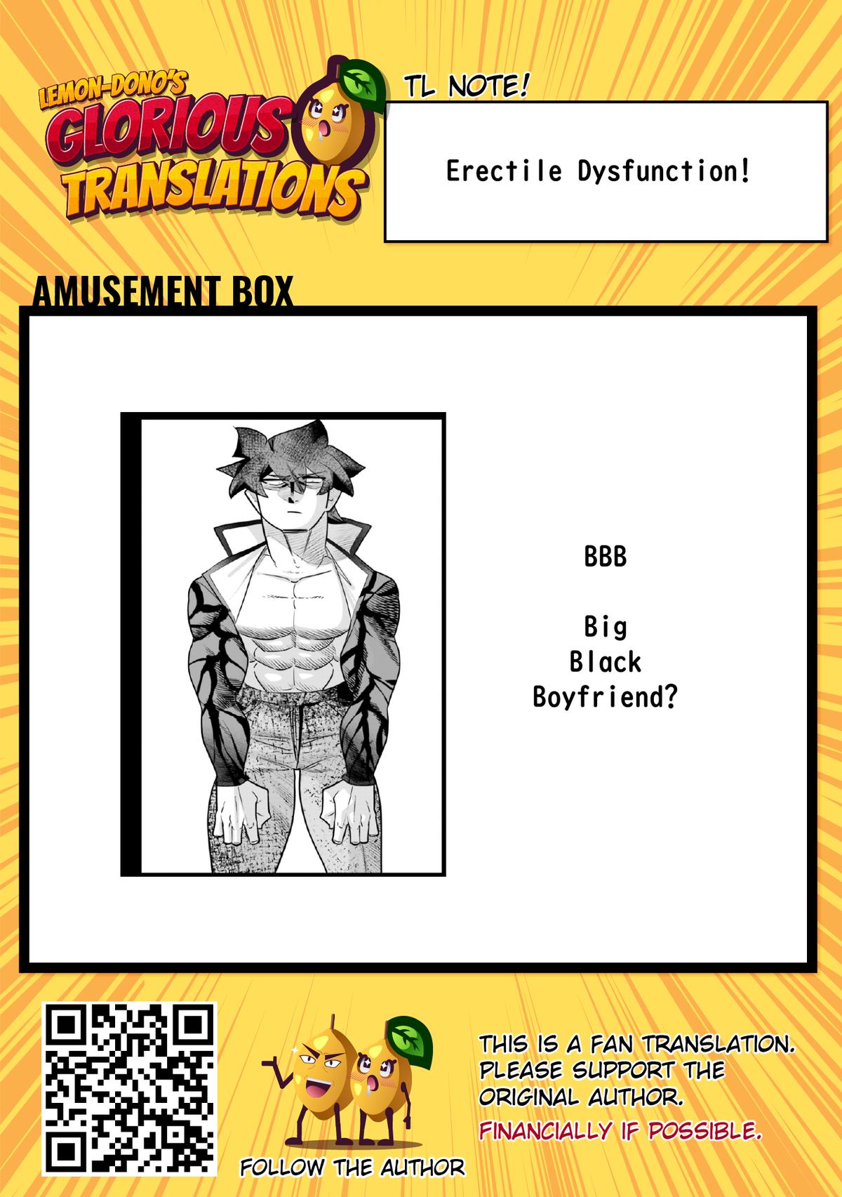 10-nenkan Tomodachi dato Omotteta Otokonoko ni Kokuhaku sareru Ohanashi Chap 32.1 - Next Chap 33.1