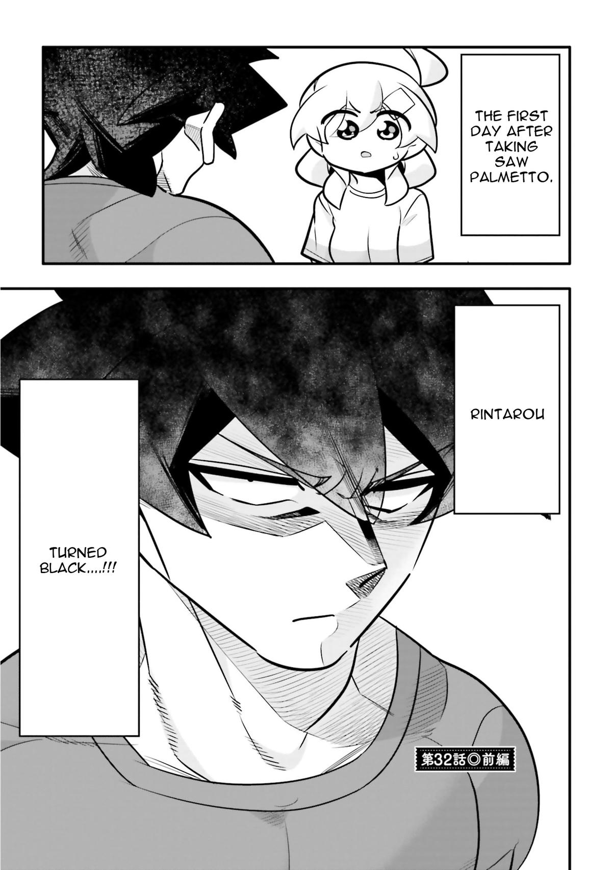 10-nenkan Tomodachi dato Omotteta Otokonoko ni Kokuhaku sareru Ohanashi Chap 32.1 - Next Chap 33.1