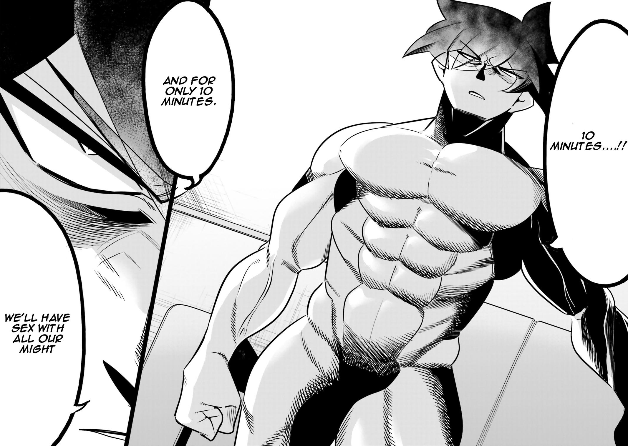 10-nenkan Tomodachi dato Omotteta Otokonoko ni Kokuhaku sareru Ohanashi Chap 32.1 - Next Chap 33.1