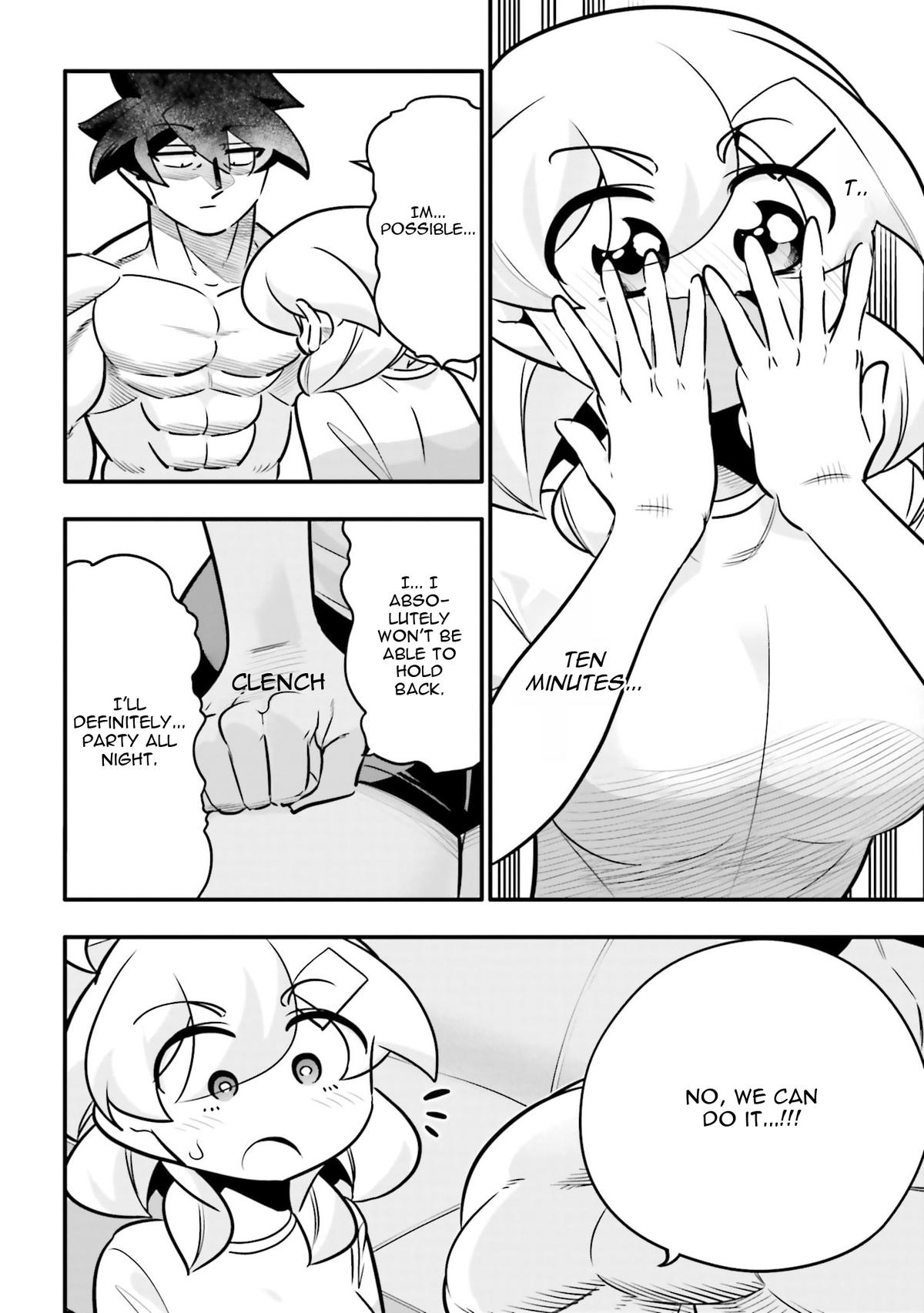 10-nenkan Tomodachi dato Omotteta Otokonoko ni Kokuhaku sareru Ohanashi Chap 32.1 - Next Chap 33.1