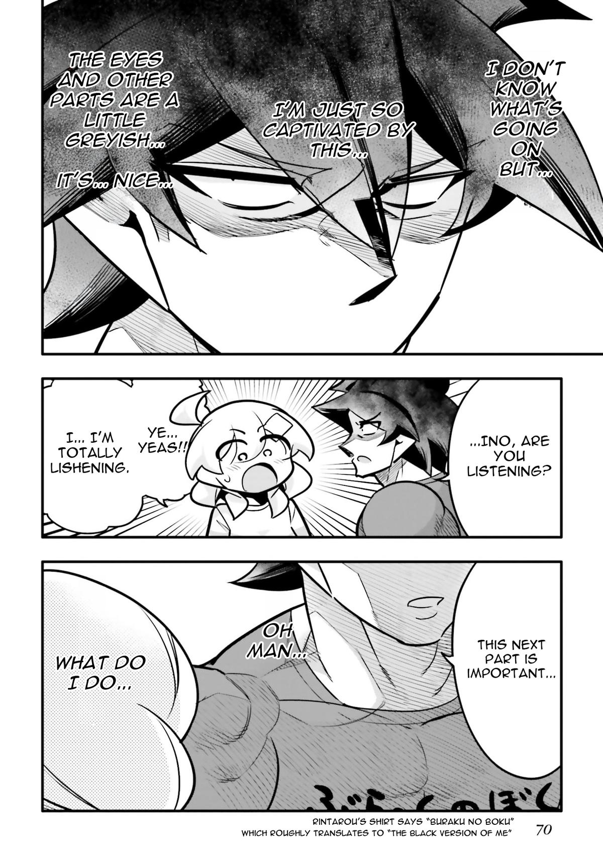 10-nenkan Tomodachi dato Omotteta Otokonoko ni Kokuhaku sareru Ohanashi Chap 32.1 - Next Chap 33.1