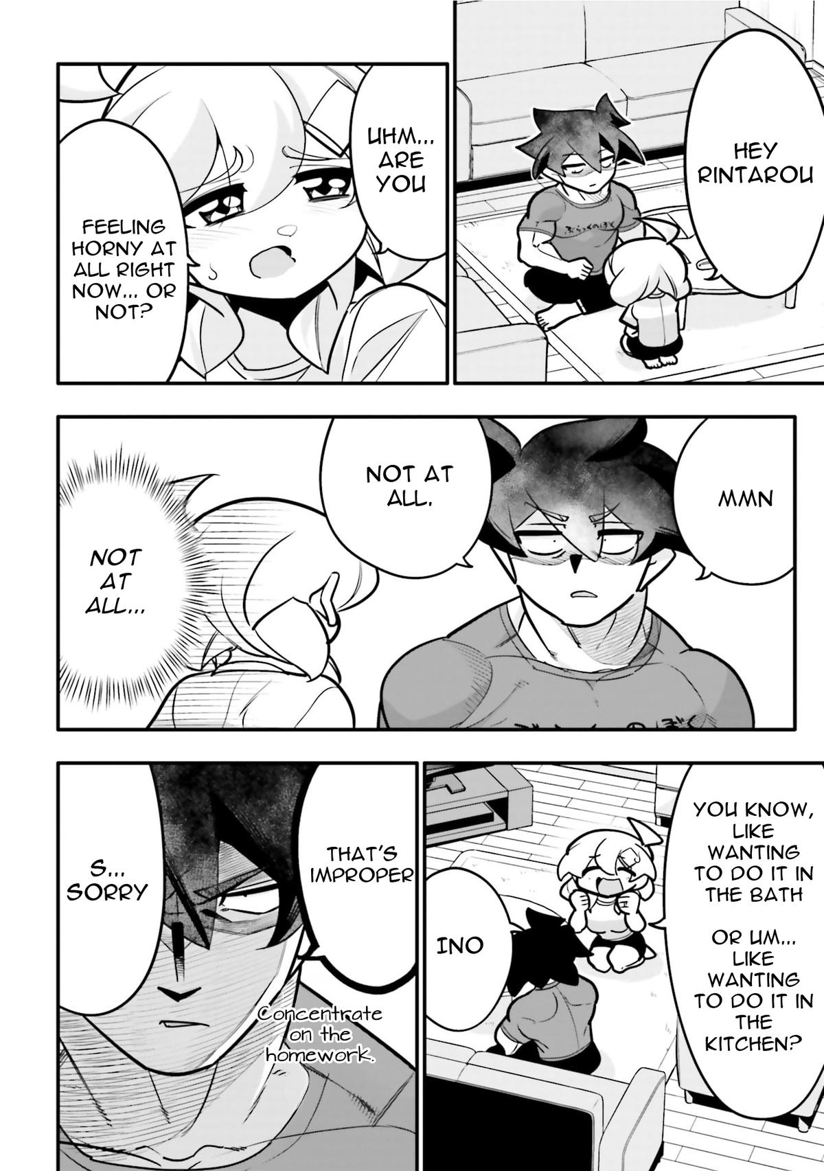 10-nenkan Tomodachi dato Omotteta Otokonoko ni Kokuhaku sareru Ohanashi Chap 32.1 - Next Chap 33.1