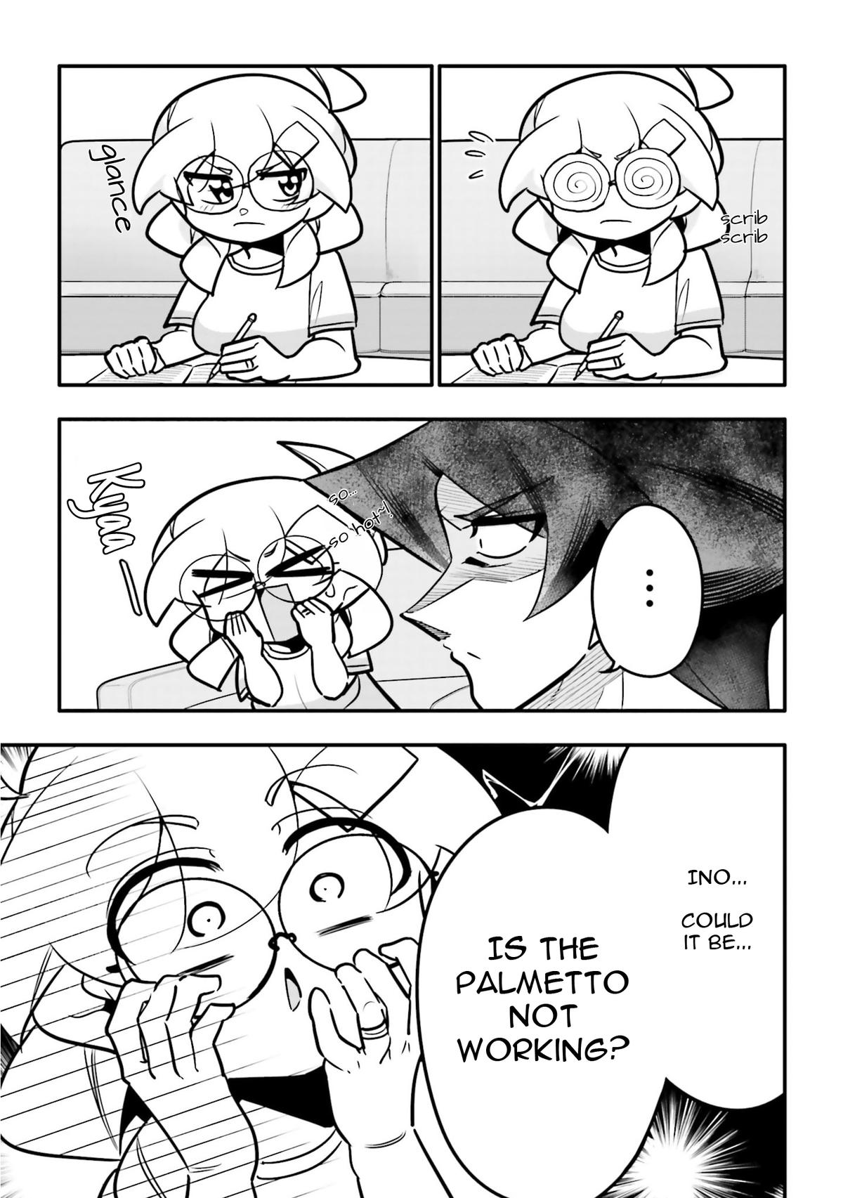 10-nenkan Tomodachi dato Omotteta Otokonoko ni Kokuhaku sareru Ohanashi Chap 32.1 - Next Chap 33.1