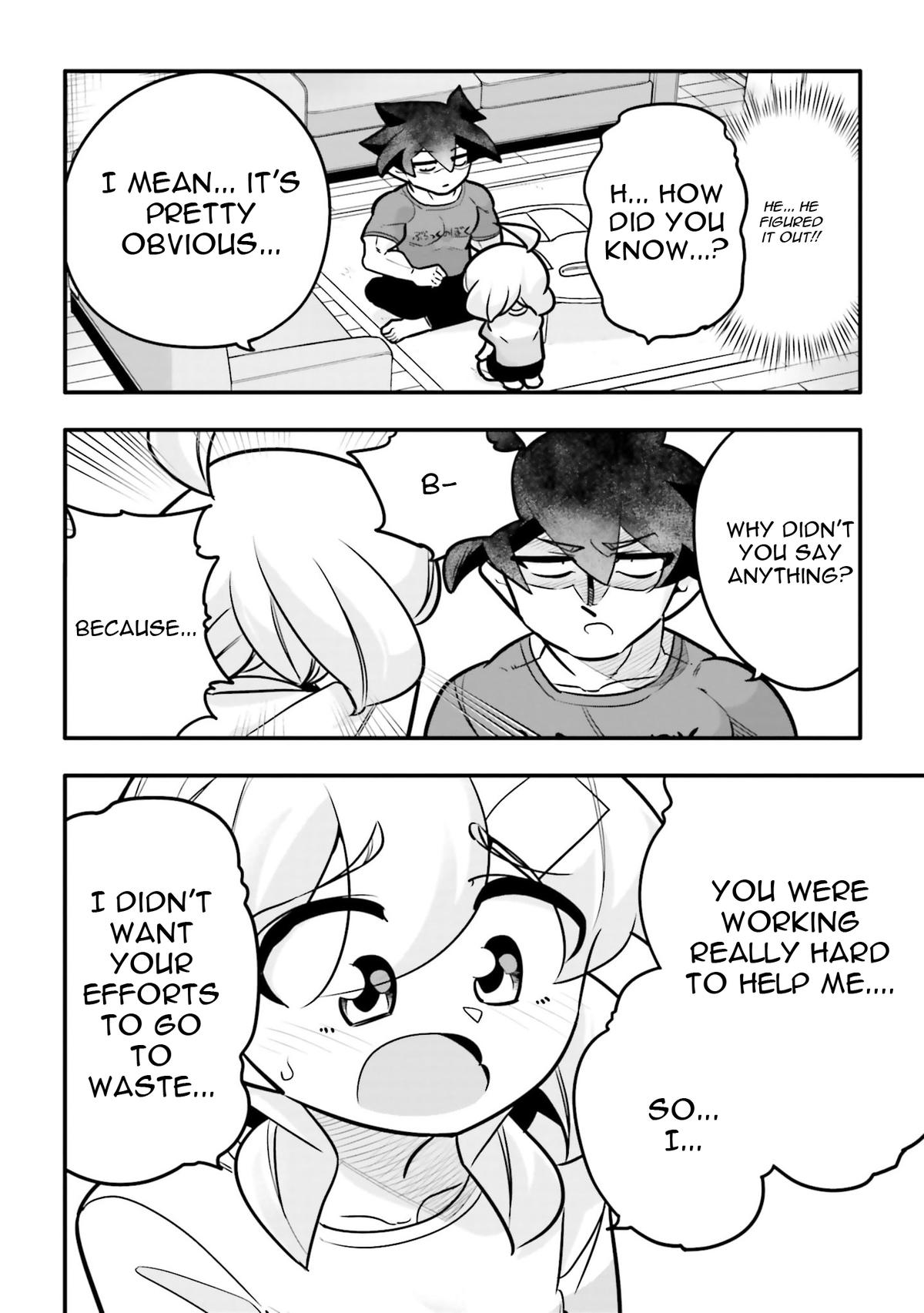 10-nenkan Tomodachi dato Omotteta Otokonoko ni Kokuhaku sareru Ohanashi Chap 32.1 - Next Chap 33.1