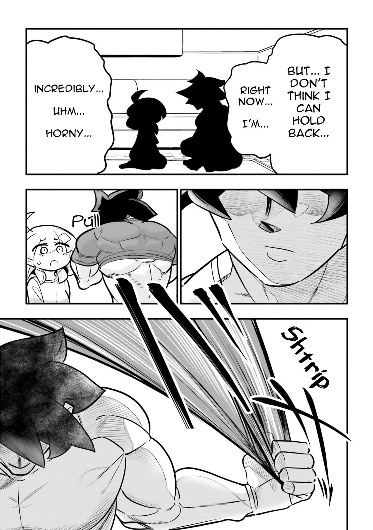10-nenkan Tomodachi dato Omotteta Otokonoko ni Kokuhaku sareru Ohanashi Chap 32.1 - Next Chap 33.1