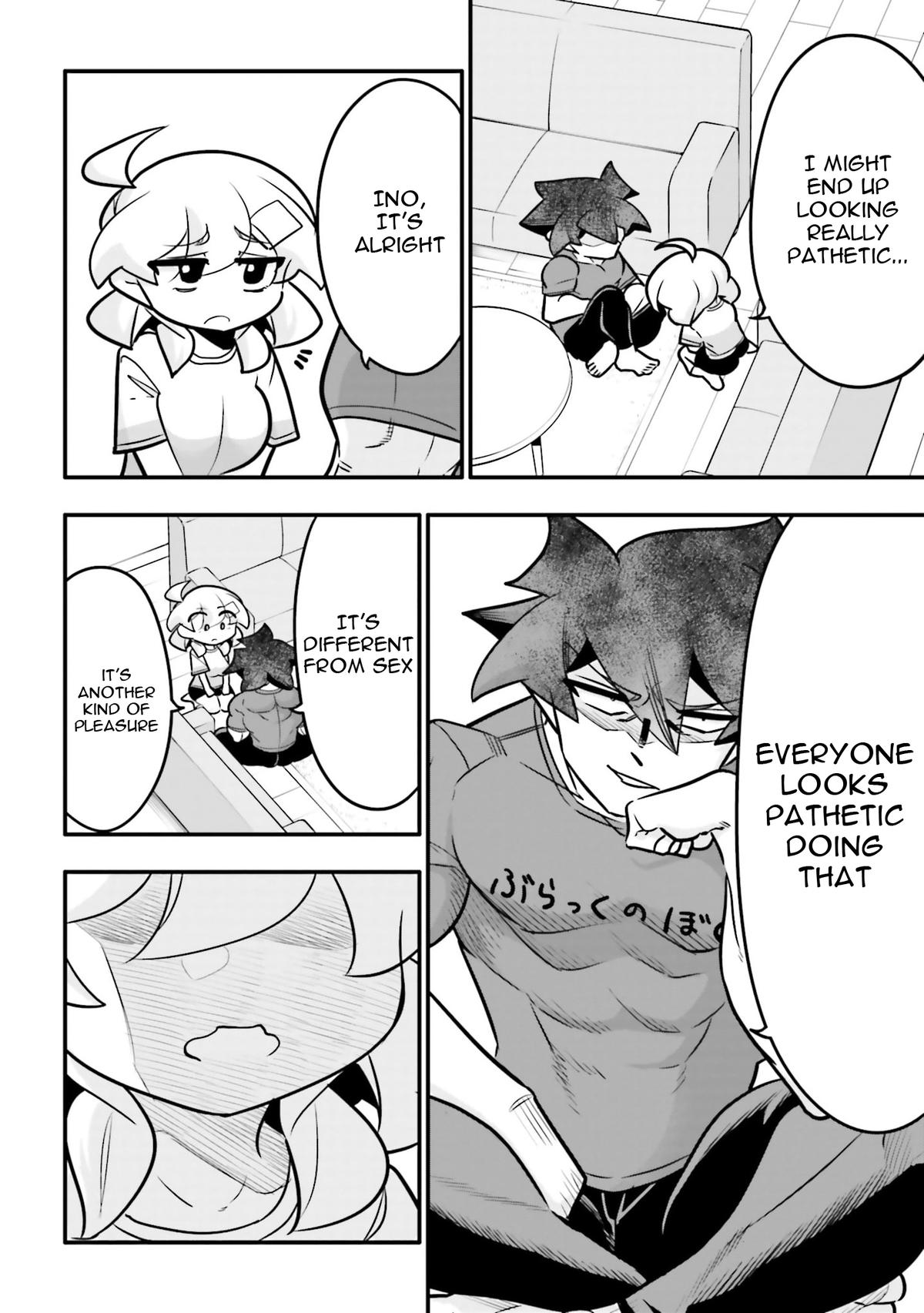 10-nenkan Tomodachi dato Omotteta Otokonoko ni Kokuhaku sareru Ohanashi Chap 32.2 - Next Chap 33.2