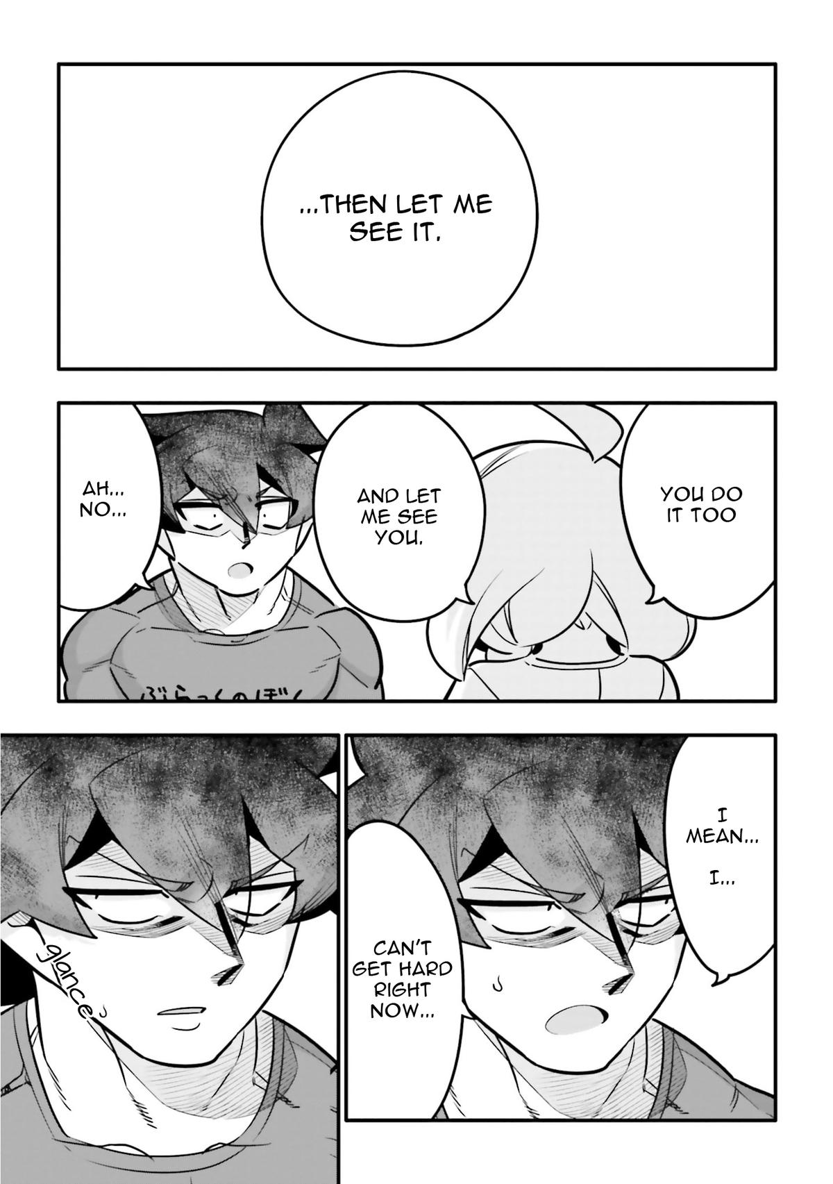 10-nenkan Tomodachi dato Omotteta Otokonoko ni Kokuhaku sareru Ohanashi Chap 32.2 - Next Chap 33.2