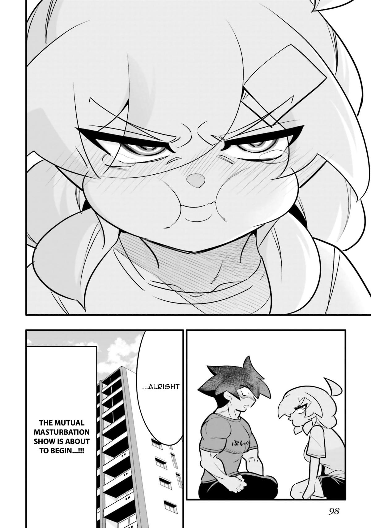 10-nenkan Tomodachi dato Omotteta Otokonoko ni Kokuhaku sareru Ohanashi Chap 32.2 - Next Chap 33.2