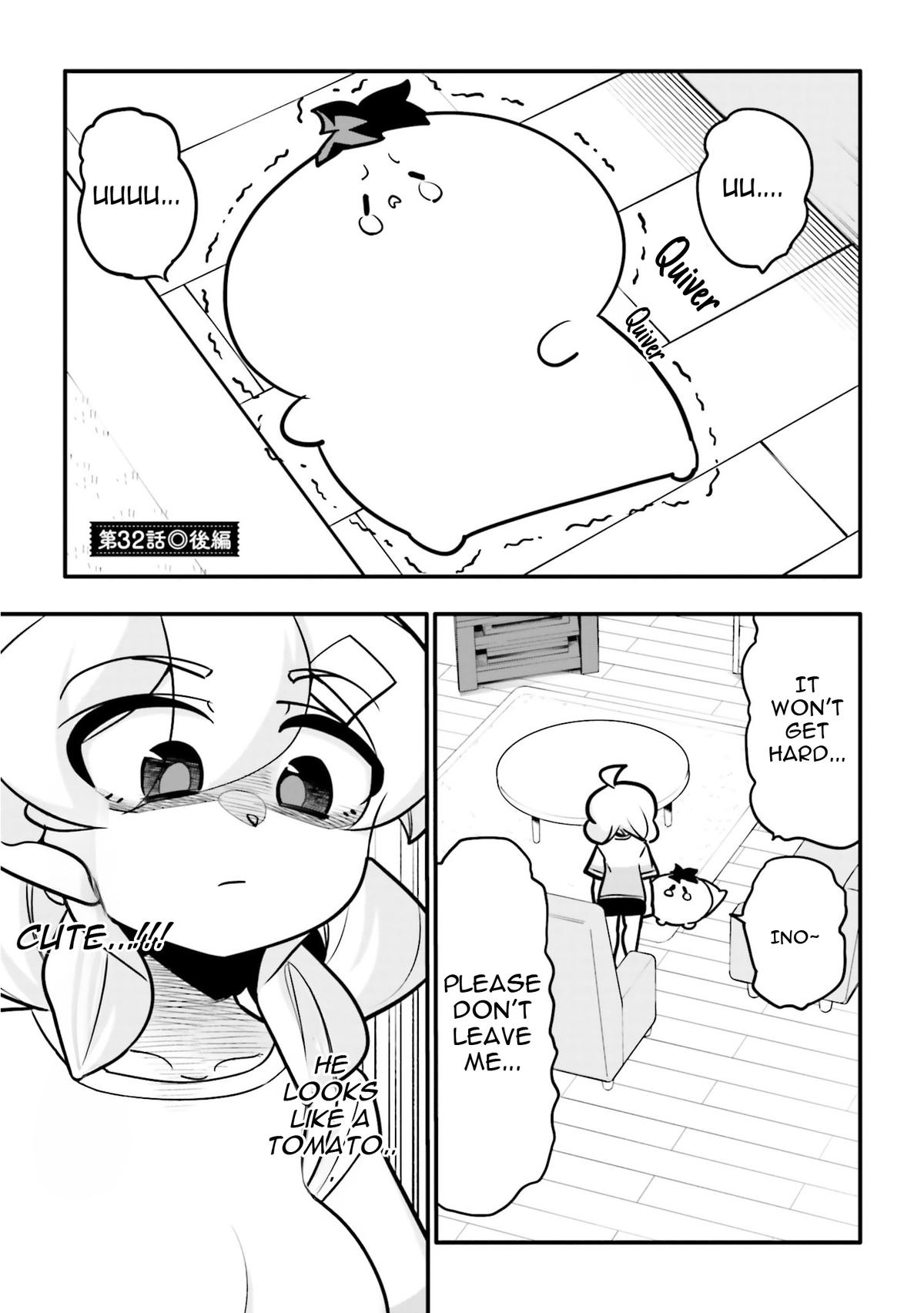 10-nenkan Tomodachi dato Omotteta Otokonoko ni Kokuhaku sareru Ohanashi Chap 32.2 - Next Chap 33.2