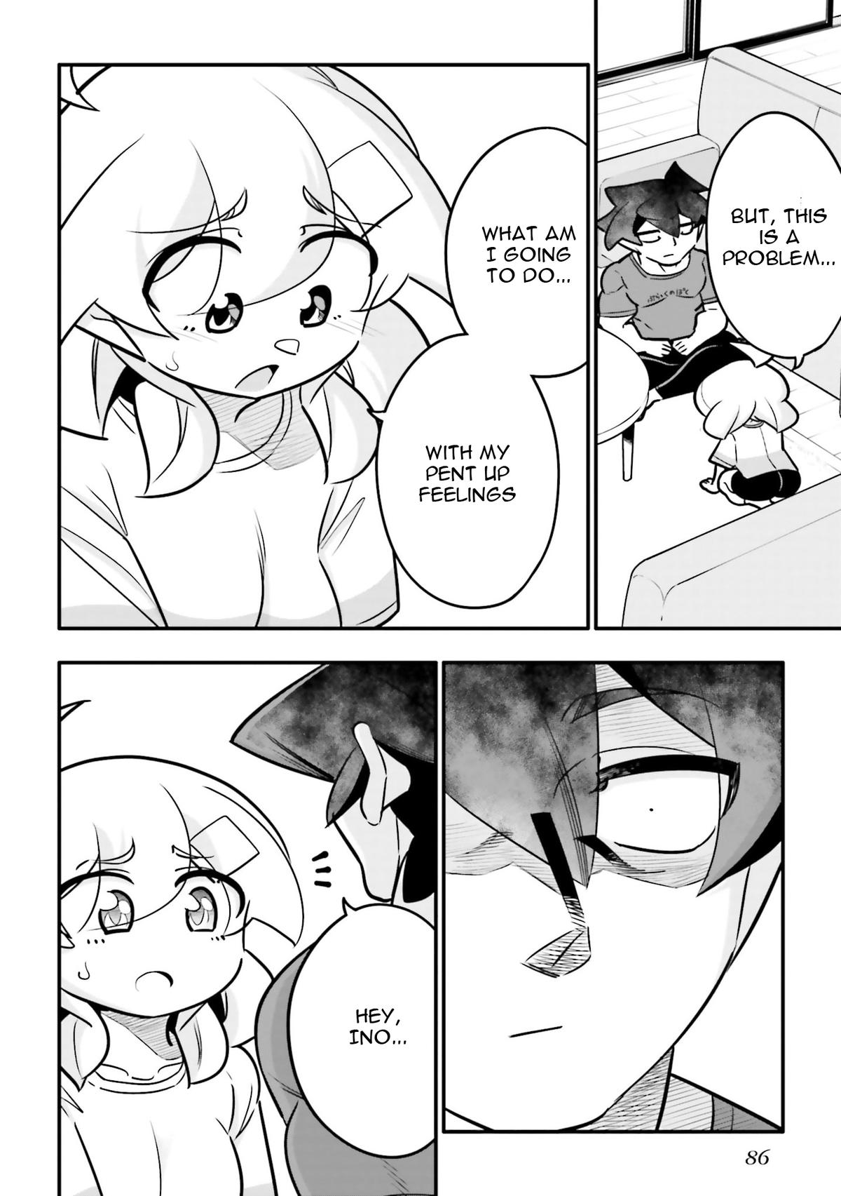 10-nenkan Tomodachi dato Omotteta Otokonoko ni Kokuhaku sareru Ohanashi Chap 32.2 - Next Chap 33.2