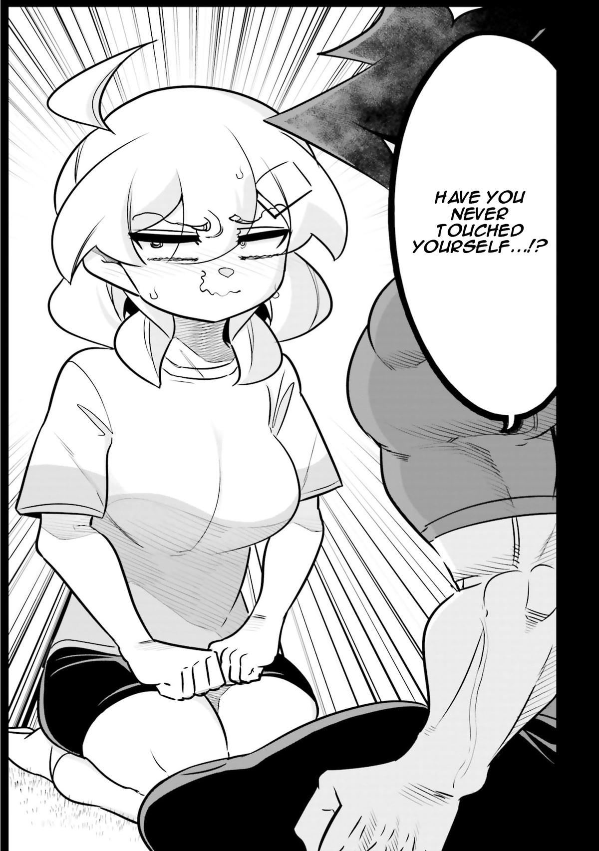 10-nenkan Tomodachi dato Omotteta Otokonoko ni Kokuhaku sareru Ohanashi Chap 32.2 - Next Chap 33.2