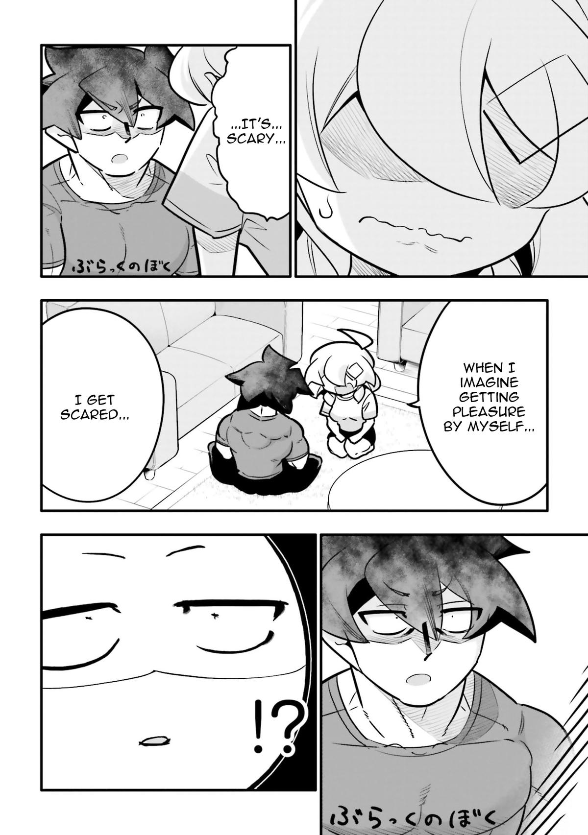 10-nenkan Tomodachi dato Omotteta Otokonoko ni Kokuhaku sareru Ohanashi Chap 32.2 - Next Chap 33.2