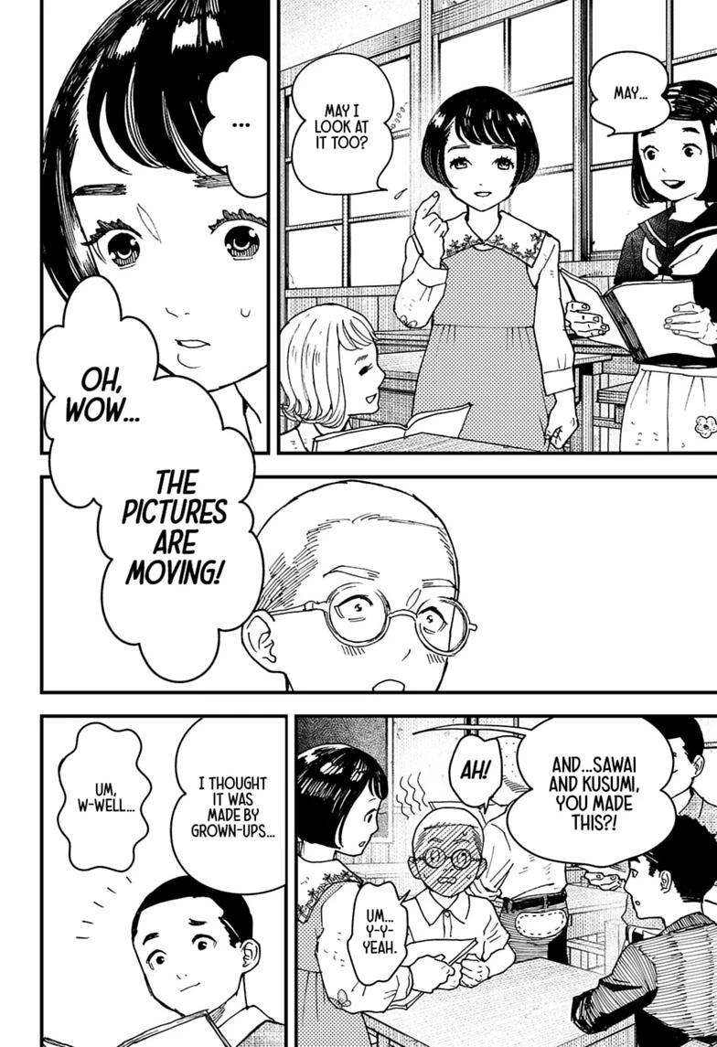 Kurumizawa Yoshihiko no Gukou Chap 22 - Next Chap 23