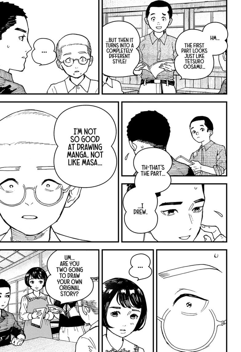 Kurumizawa Yoshihiko no Gukou Chap 22 - Next Chap 23