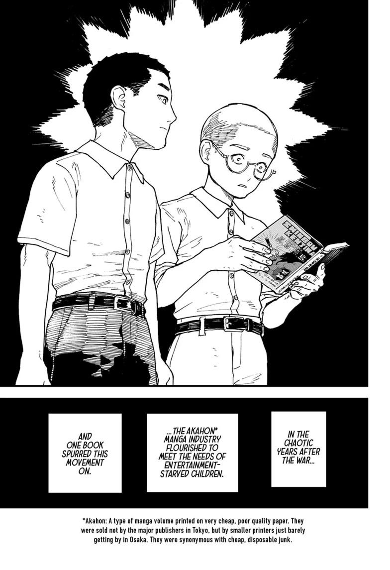 Kurumizawa Yoshihiko no Gukou Chap 22 - Next Chap 23