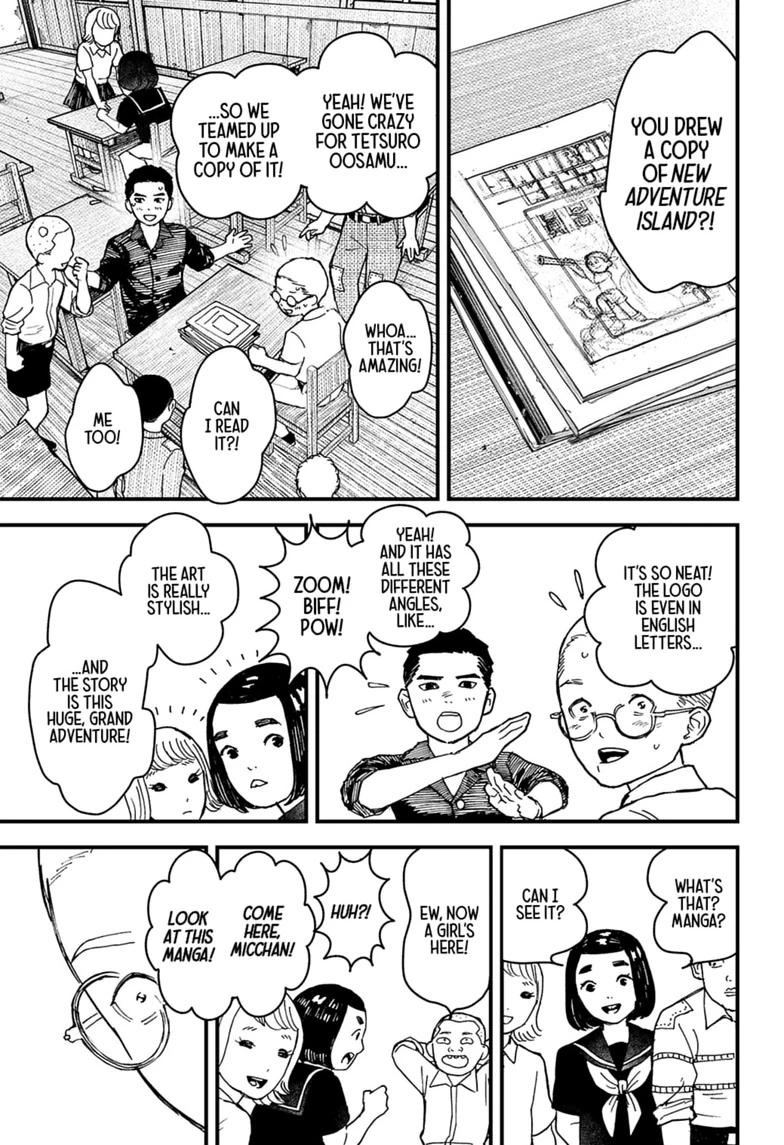 Kurumizawa Yoshihiko no Gukou Chap 22 - Next Chap 23