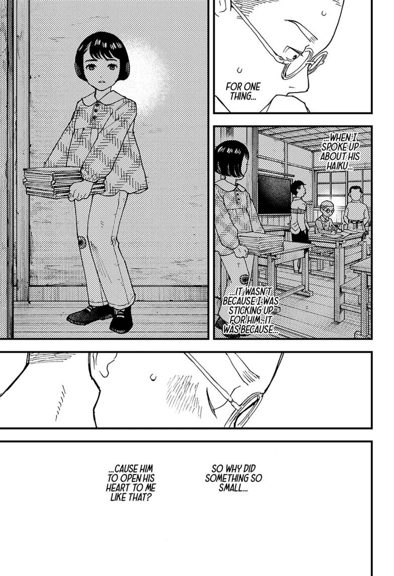 Kurumizawa Yoshihiko no Gukou Chap 22 - Next Chap 23