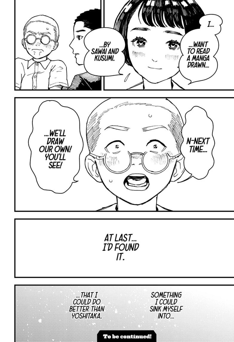 Kurumizawa Yoshihiko no Gukou Chap 22 - Next Chap 23