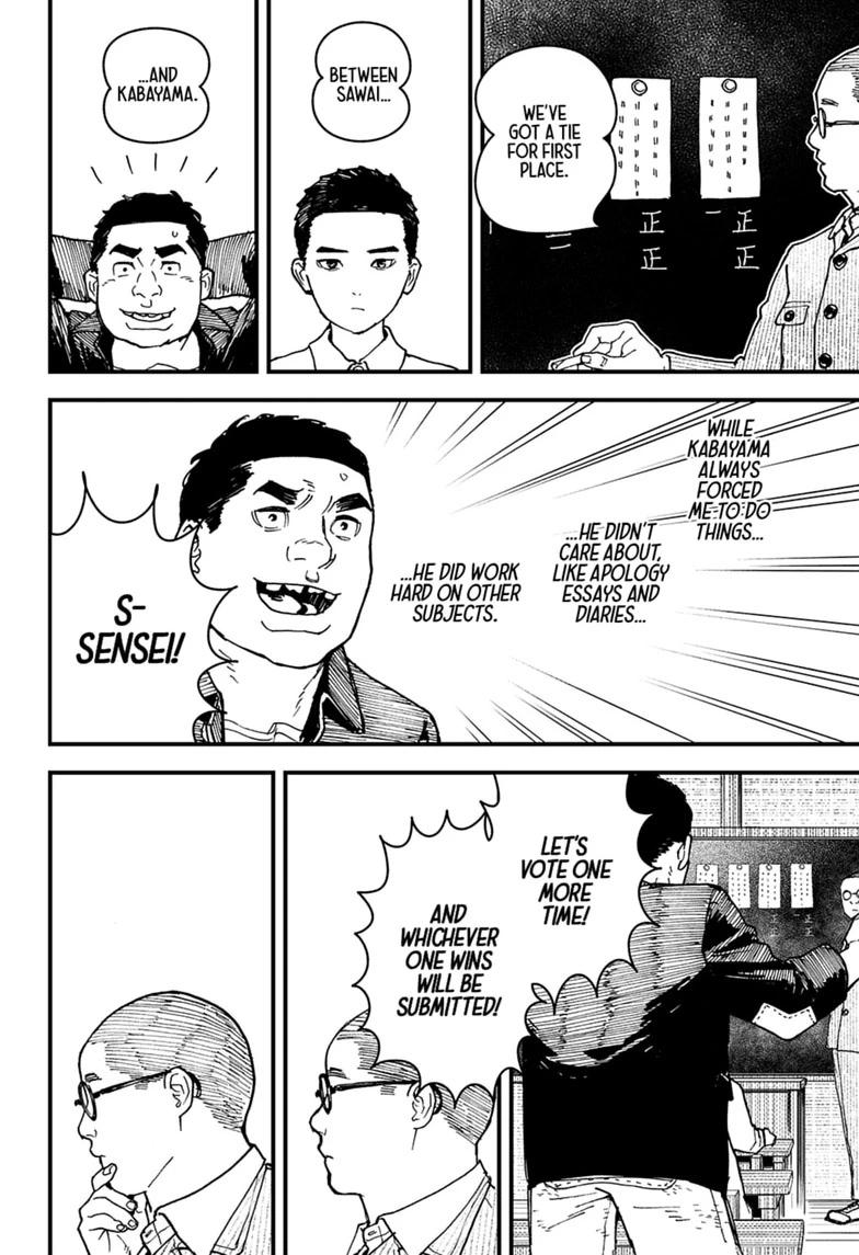 Kurumizawa Yoshihiko no Gukou Chap 22 - Next Chap 23