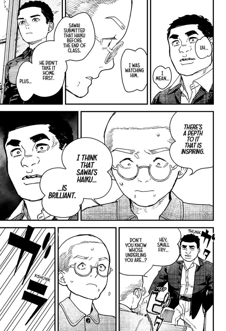 Kurumizawa Yoshihiko no Gukou Chap 22 - Next Chap 23