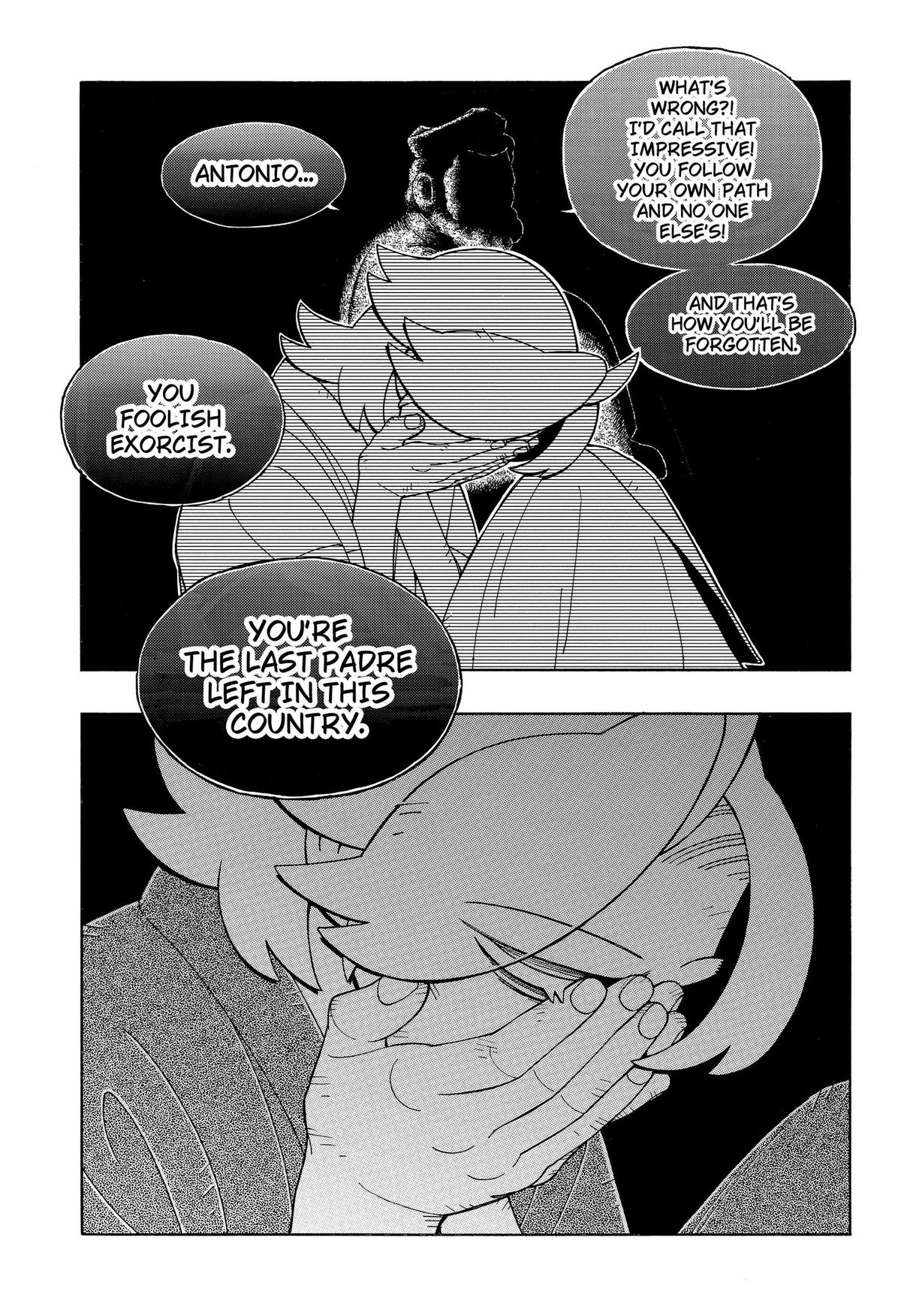 Bateren Kaidan Chap 14 - Next Chap 15