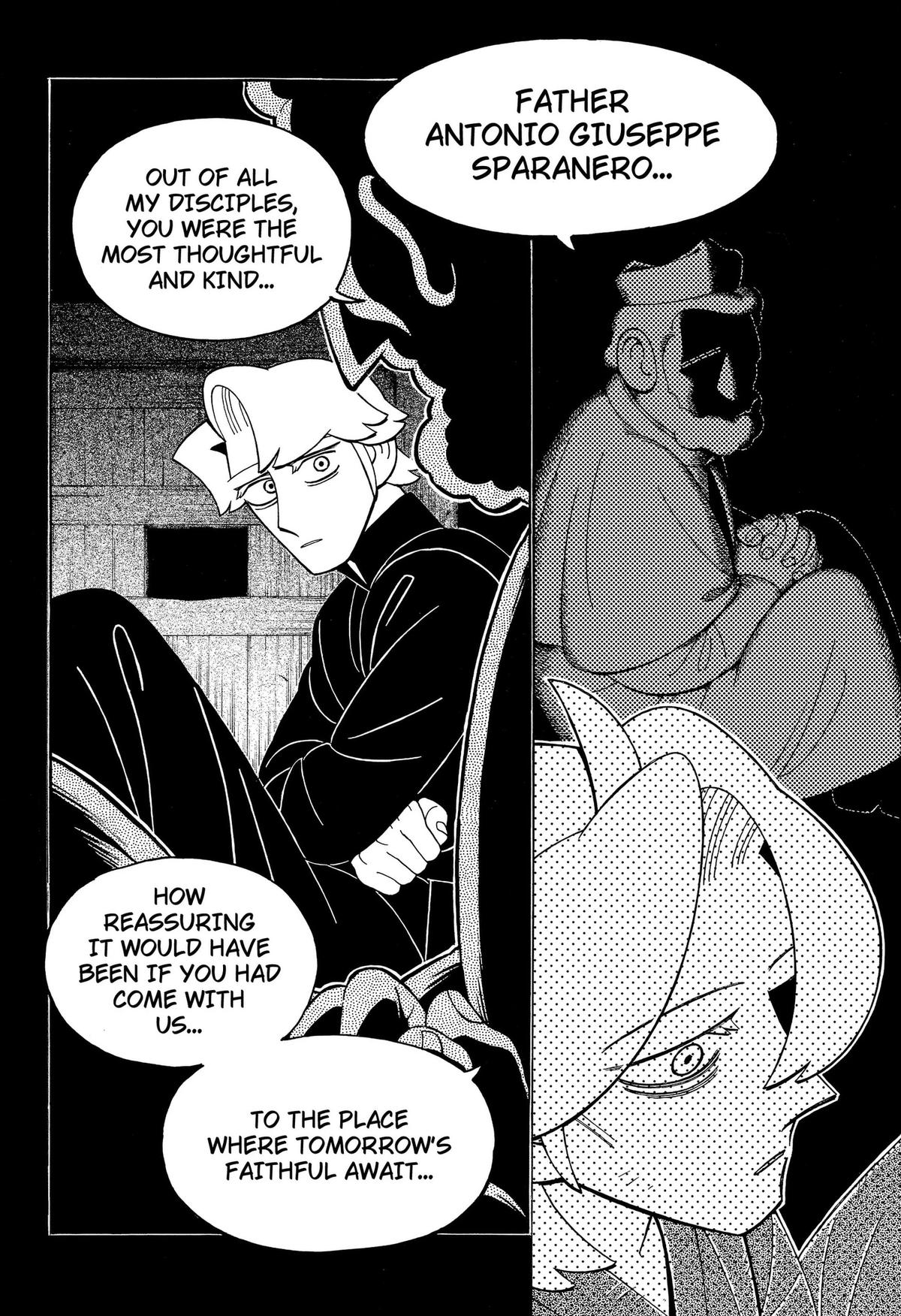 Bateren Kaidan Chap 14 - Next Chap 15
