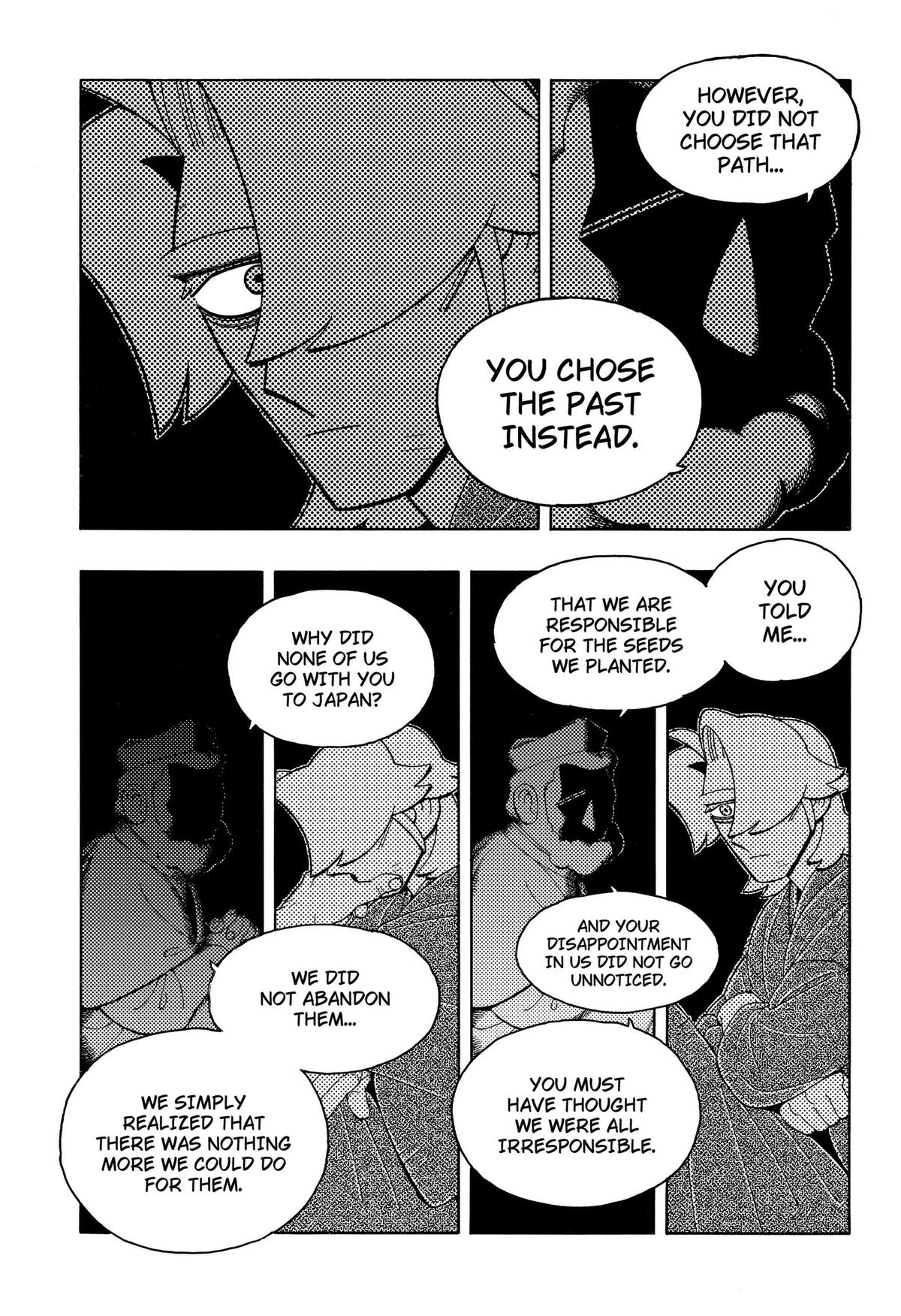 Bateren Kaidan Chap 14 - Next Chap 15