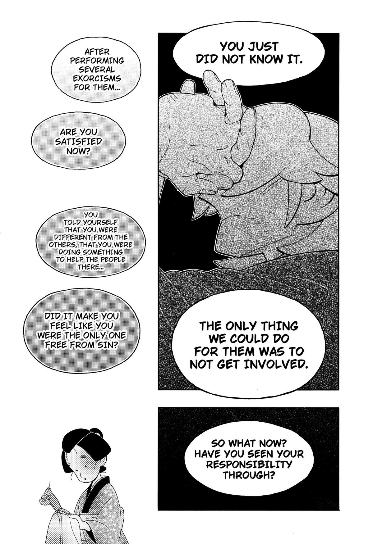 Bateren Kaidan Chap 14 - Next Chap 15