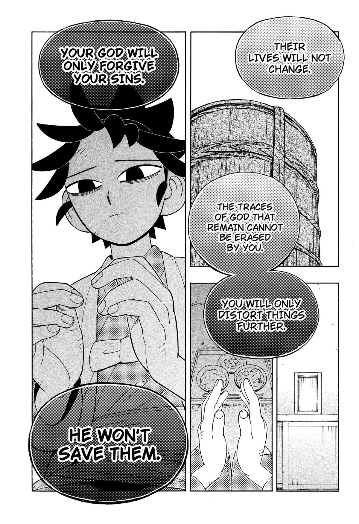 Bateren Kaidan Chap 14 - Next Chap 15