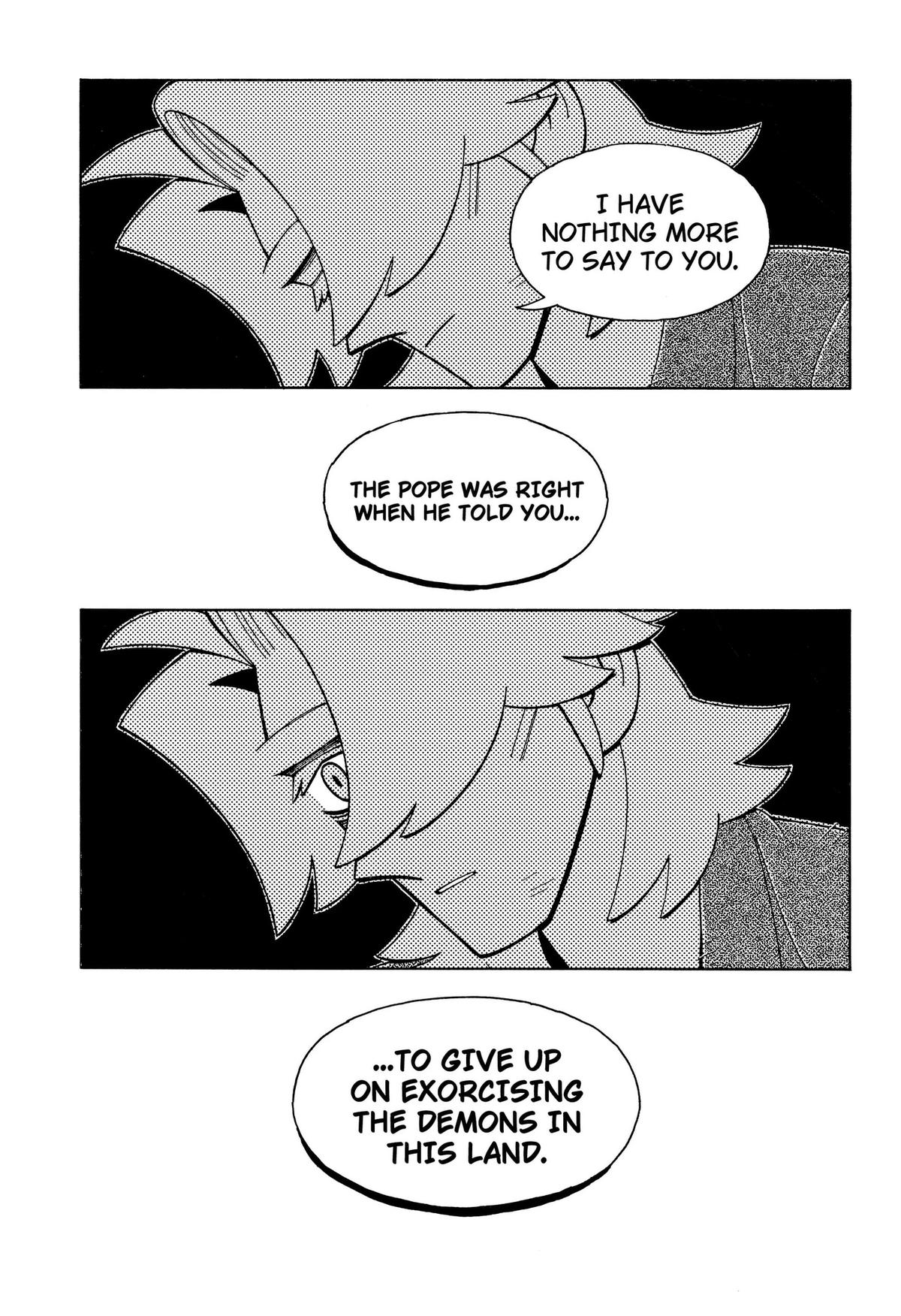 Bateren Kaidan Chap 14 - Next Chap 15