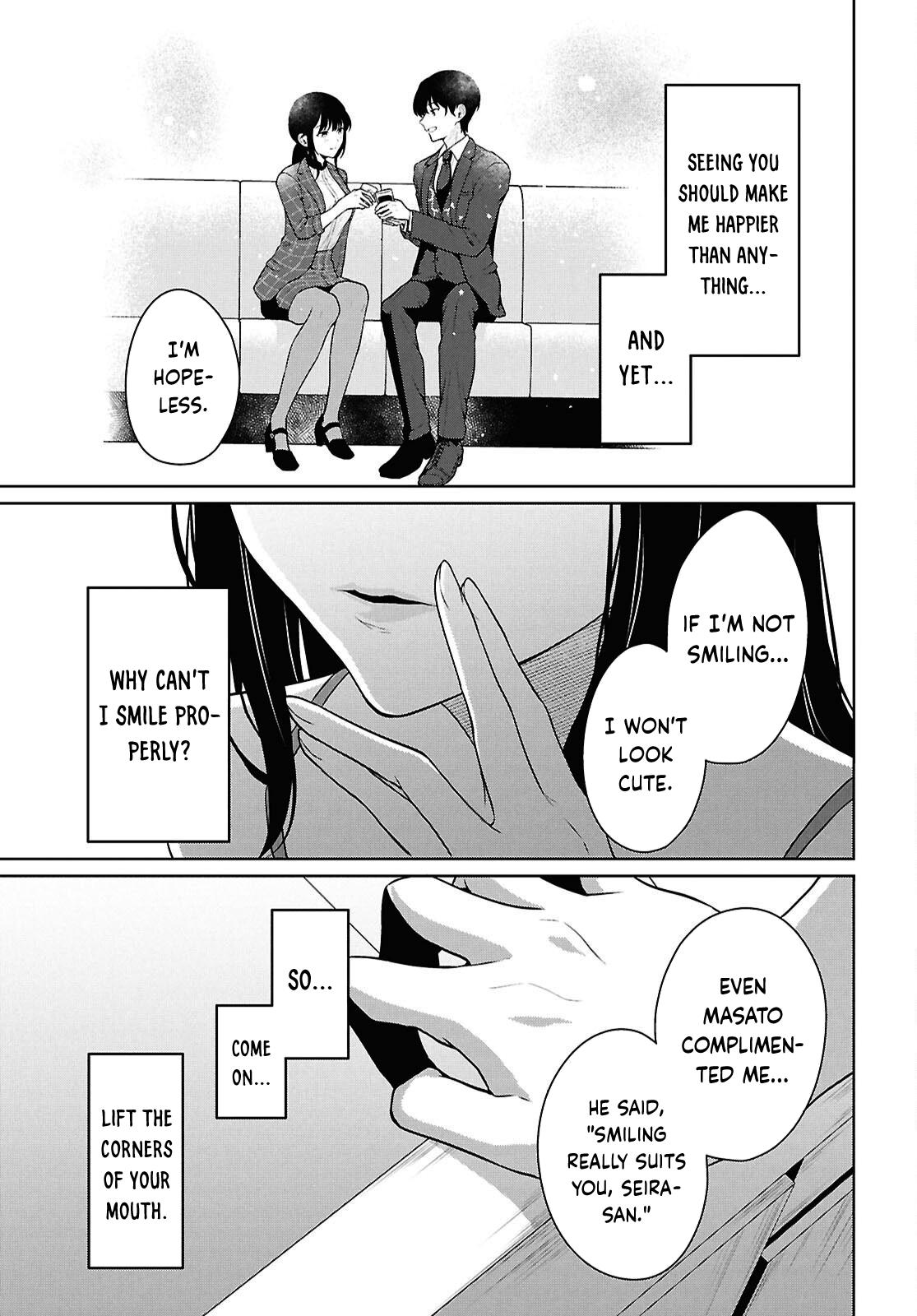 Danjo Hi 1:5 no Sekai demo Futsuu ni Ikirareru to Omotta? Gekiomo Kanjou na Kanojo-tachi ga Mujikaku Danshi ni Hanrou saretara Chap 21 - Next Chap 22