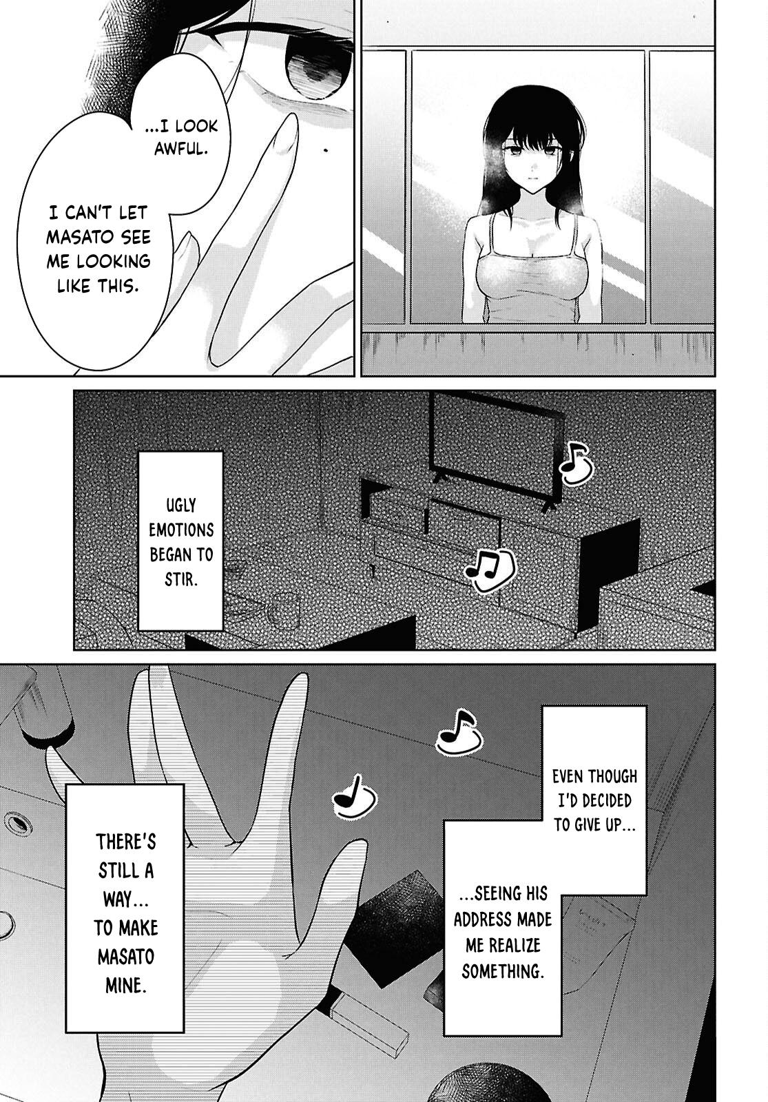 Danjo Hi 1:5 no Sekai demo Futsuu ni Ikirareru to Omotta? Gekiomo Kanjou na Kanojo-tachi ga Mujikaku Danshi ni Hanrou saretara Chap 21 - Next Chap 22
