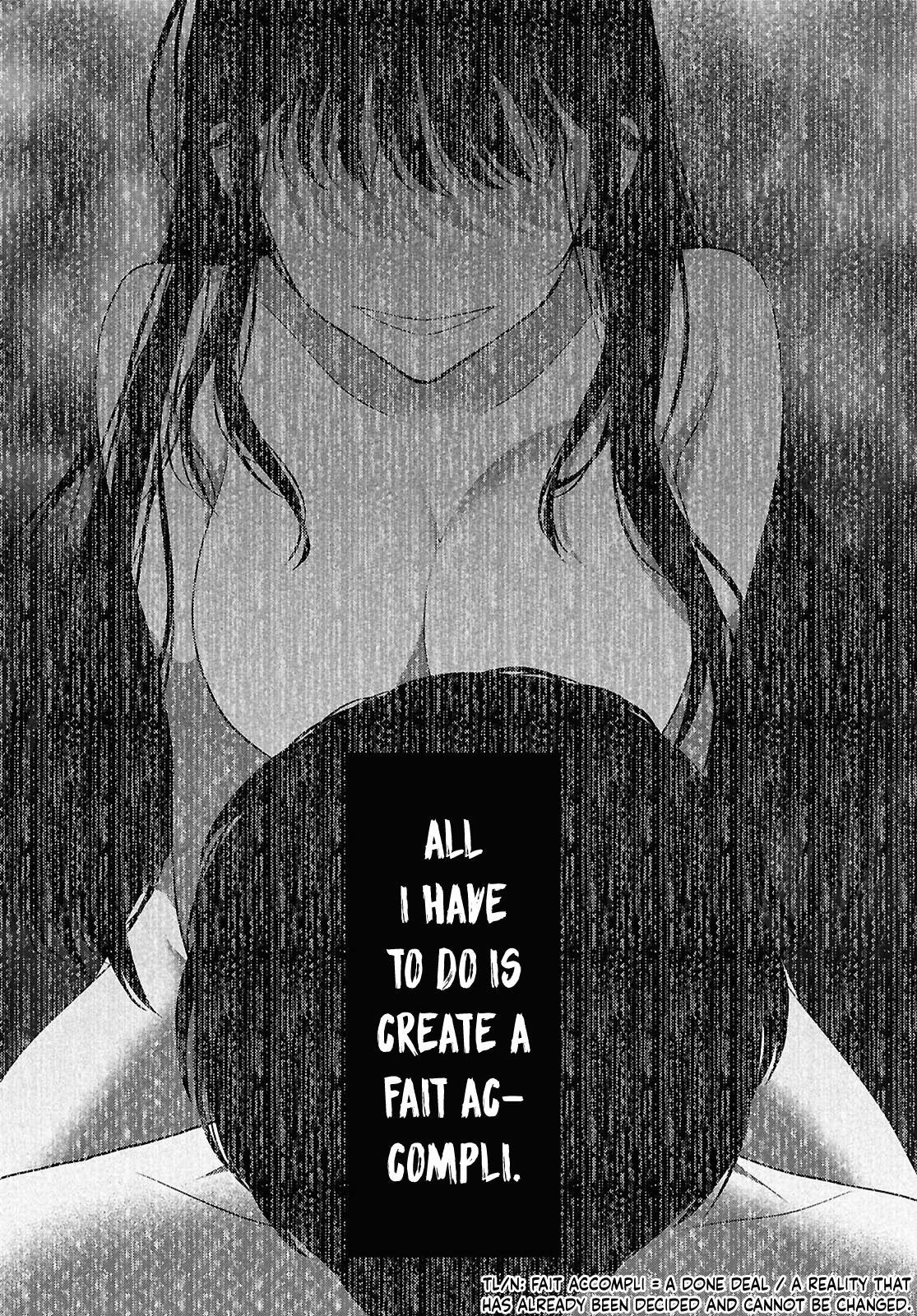 Danjo Hi 1:5 no Sekai demo Futsuu ni Ikirareru to Omotta? Gekiomo Kanjou na Kanojo-tachi ga Mujikaku Danshi ni Hanrou saretara Chap 21 - Next Chap 22