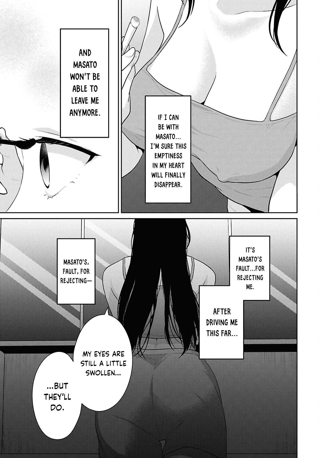 Danjo Hi 1:5 no Sekai demo Futsuu ni Ikirareru to Omotta? Gekiomo Kanjou na Kanojo-tachi ga Mujikaku Danshi ni Hanrou saretara Chap 21 - Next Chap 22
