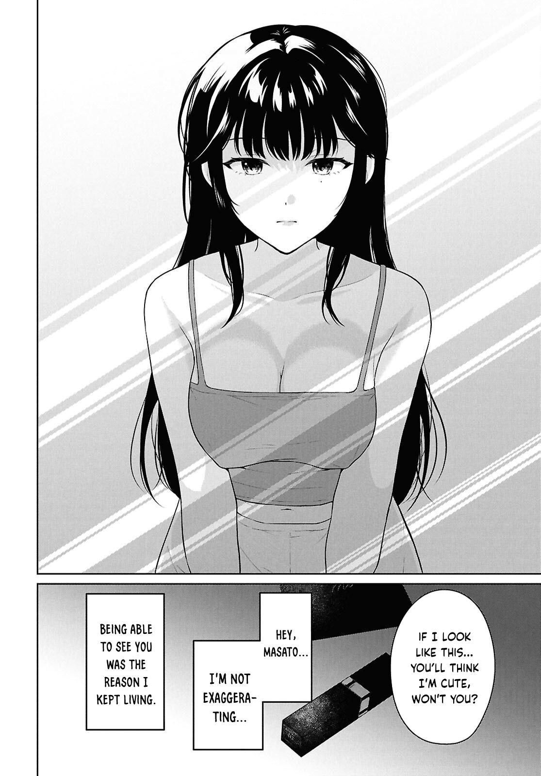 Danjo Hi 1:5 no Sekai demo Futsuu ni Ikirareru to Omotta? Gekiomo Kanjou na Kanojo-tachi ga Mujikaku Danshi ni Hanrou saretara Chap 21 - Next Chap 22
