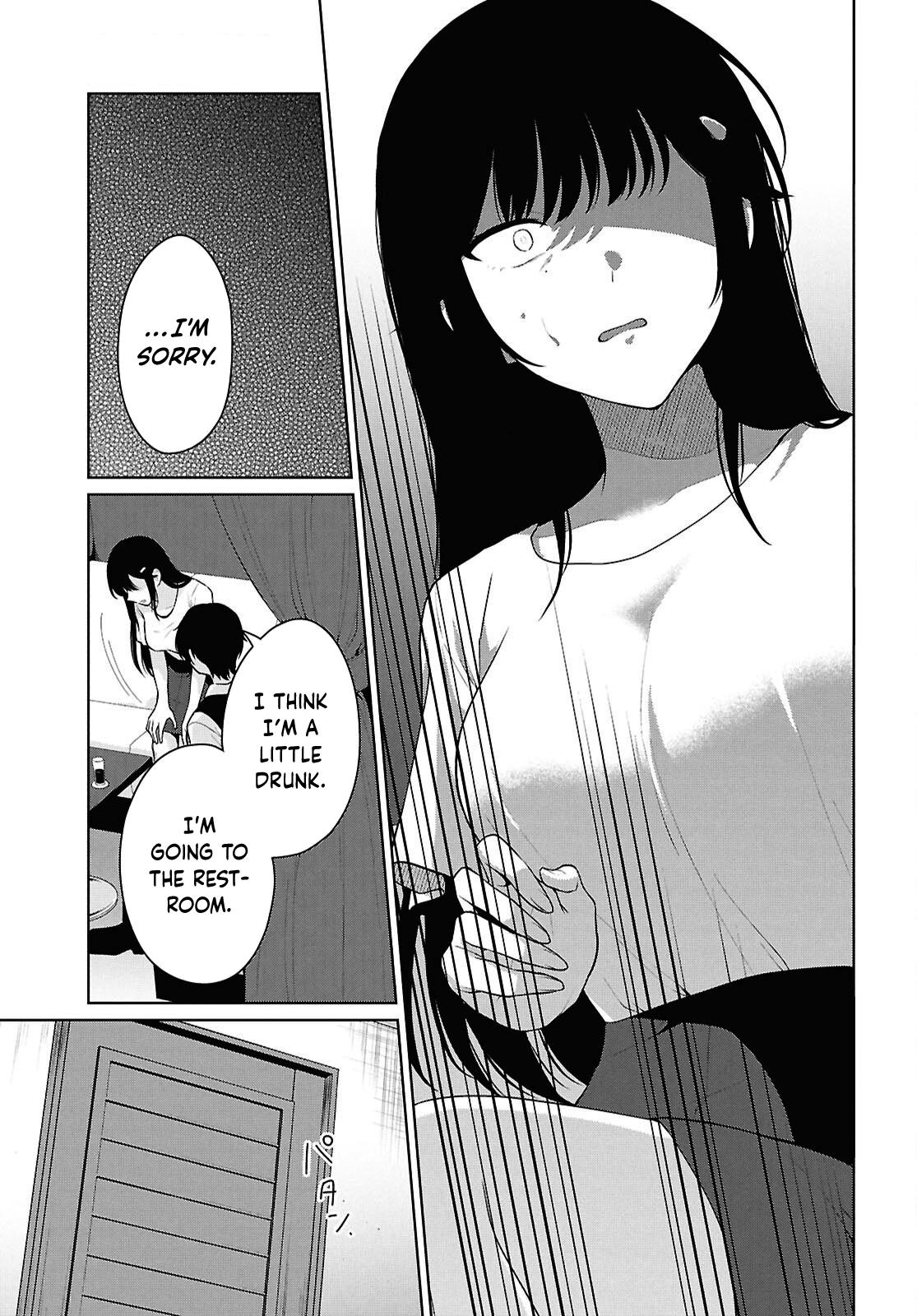 Danjo Hi 1:5 no Sekai demo Futsuu ni Ikirareru to Omotta? Gekiomo Kanjou na Kanojo-tachi ga Mujikaku Danshi ni Hanrou saretara Chap 21 - Next Chap 22