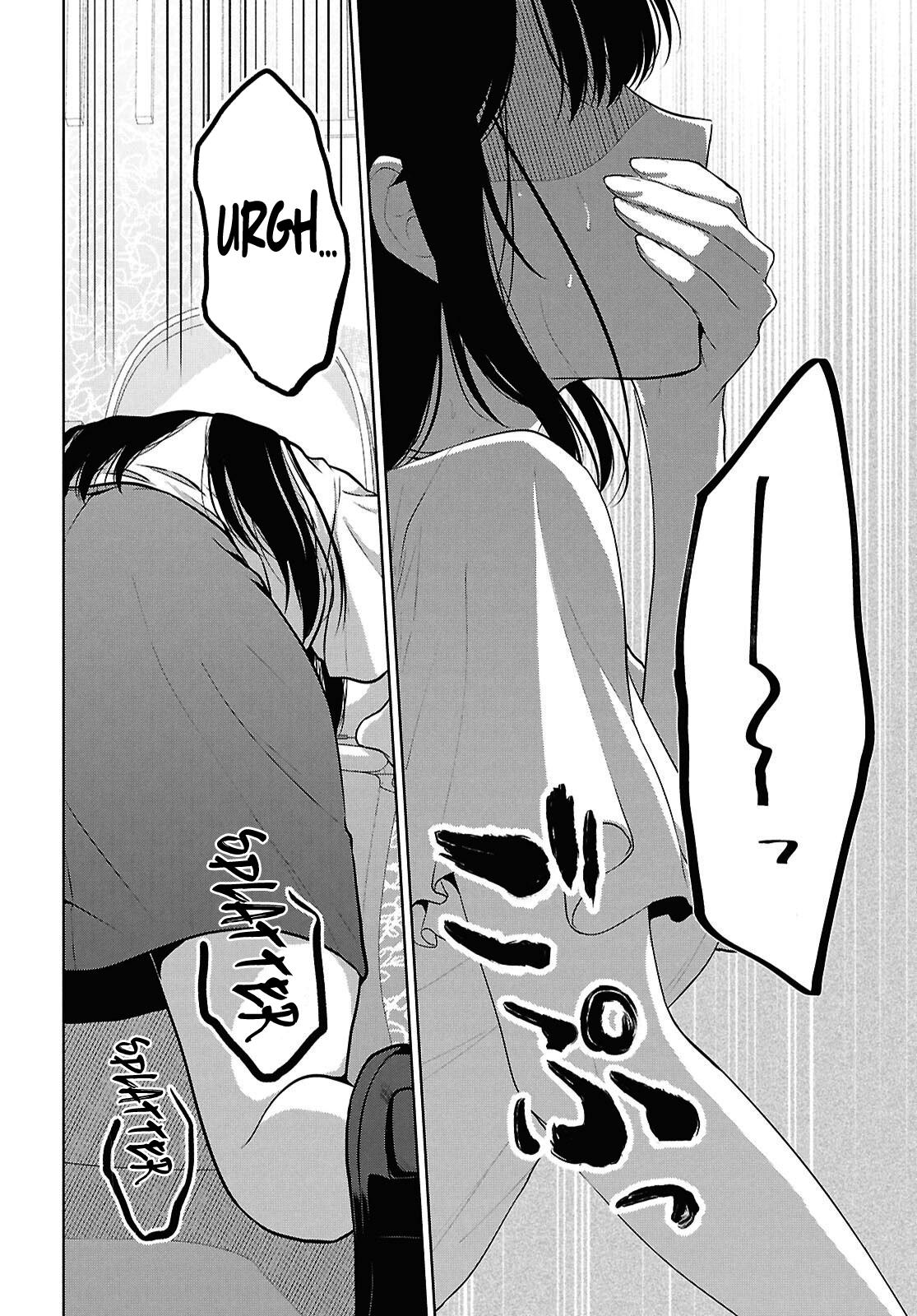 Danjo Hi 1:5 no Sekai demo Futsuu ni Ikirareru to Omotta? Gekiomo Kanjou na Kanojo-tachi ga Mujikaku Danshi ni Hanrou saretara Chap 21 - Next Chap 22
