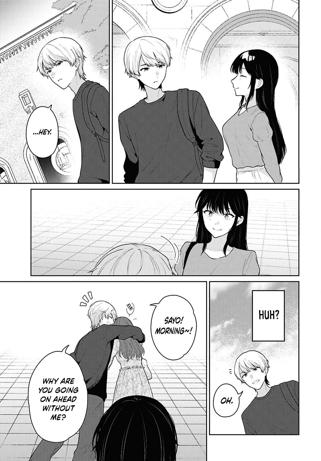 Danjo Hi 1:5 no Sekai demo Futsuu ni Ikirareru to Omotta? Gekiomo Kanjou na Kanojo-tachi ga Mujikaku Danshi ni Hanrou saretara Chap 21 - Next Chap 22