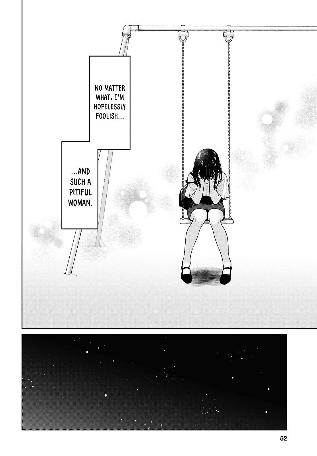 Danjo Hi 1:5 no Sekai demo Futsuu ni Ikirareru to Omotta? Gekiomo Kanjou na Kanojo-tachi ga Mujikaku Danshi ni Hanrou saretara Chap 21 - Next Chap 22
