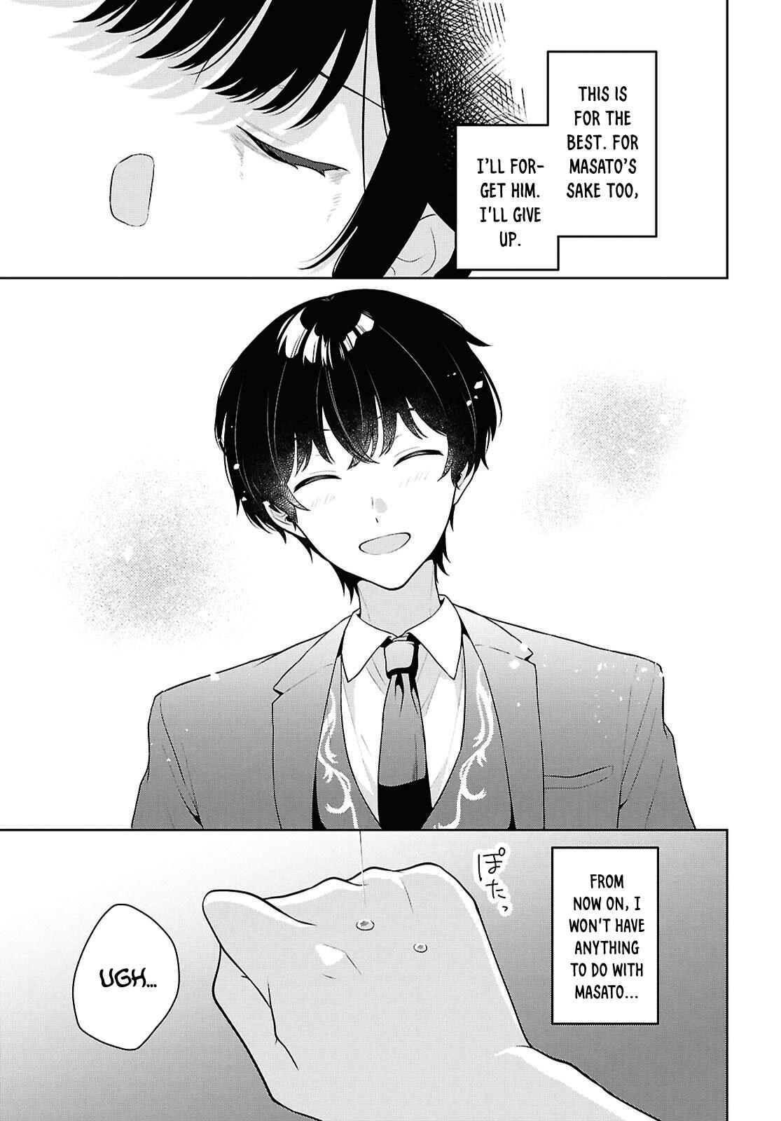 Danjo Hi 1:5 no Sekai demo Futsuu ni Ikirareru to Omotta? Gekiomo Kanjou na Kanojo-tachi ga Mujikaku Danshi ni Hanrou saretara Chap 21 - Next Chap 22