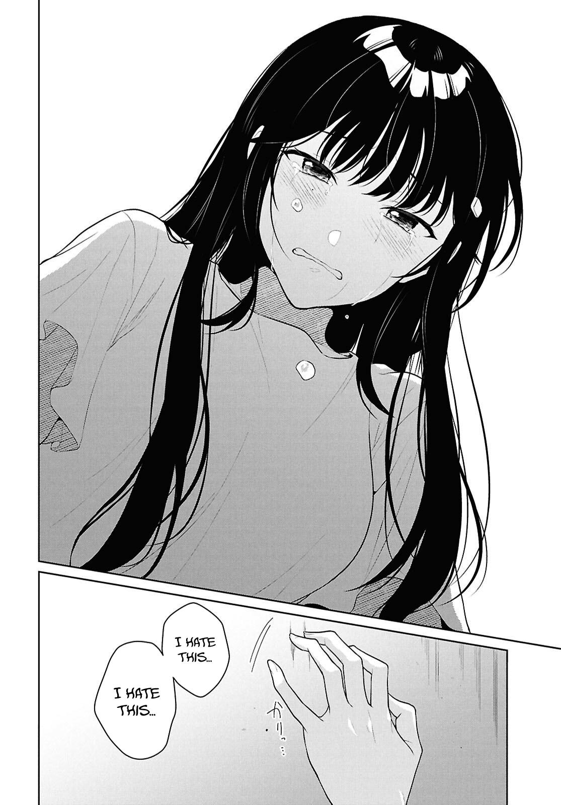 Danjo Hi 1:5 no Sekai demo Futsuu ni Ikirareru to Omotta? Gekiomo Kanjou na Kanojo-tachi ga Mujikaku Danshi ni Hanrou saretara Chap 21 - Next Chap 22