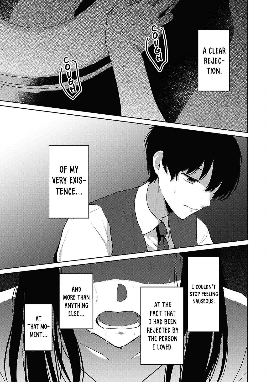 Danjo Hi 1:5 no Sekai demo Futsuu ni Ikirareru to Omotta? Gekiomo Kanjou na Kanojo-tachi ga Mujikaku Danshi ni Hanrou saretara Chap 21 - Next Chap 22
