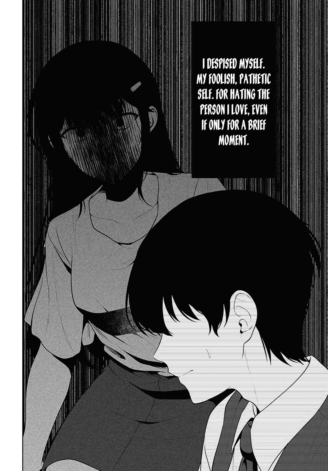 Danjo Hi 1:5 no Sekai demo Futsuu ni Ikirareru to Omotta? Gekiomo Kanjou na Kanojo-tachi ga Mujikaku Danshi ni Hanrou saretara Chap 21 - Next Chap 22